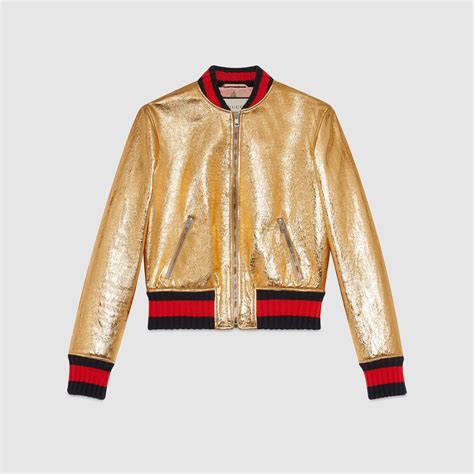 gucci bomber jacket women's.